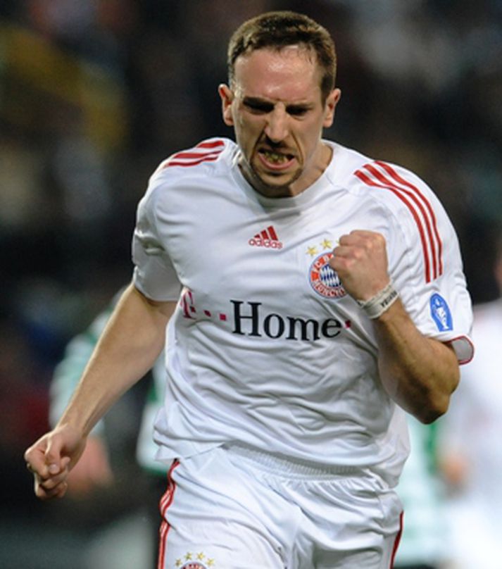 Franck Ribery