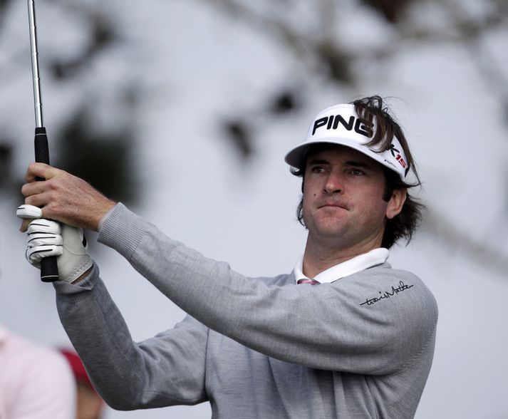 Bubba Watson slær ekki bara langt - hann hefur nú sigrað á tveimur PGA mótum á ferlinum.