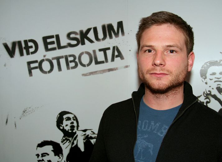 Bjarni Guðjónsson.