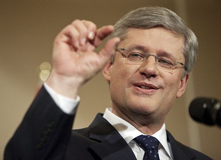 Stephen Harper