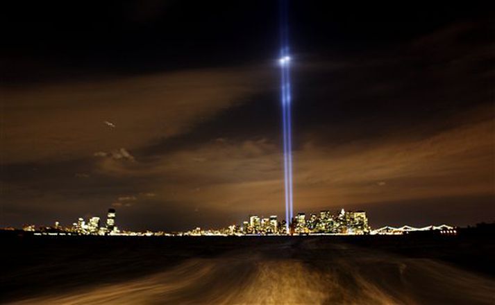 New York 11. september.