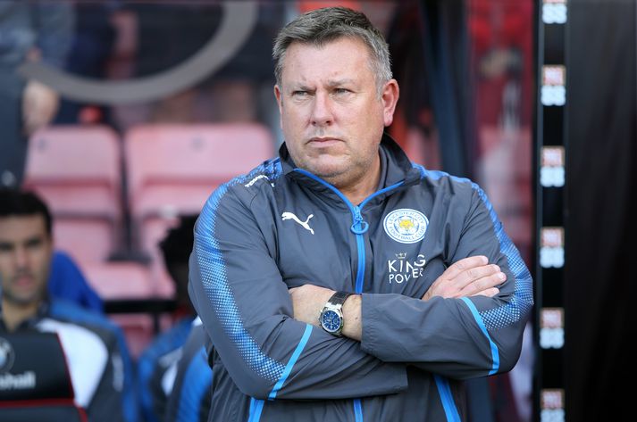 Craig Shakespeare, 1963-2024.