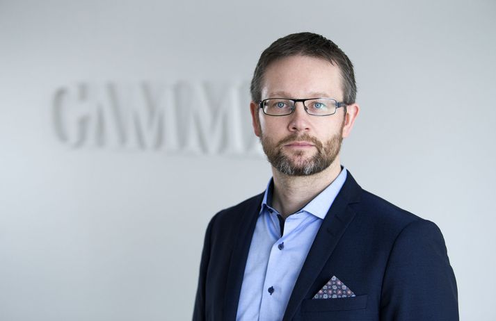 Valdimar Ármann er forstjóri Gamma Capital Management á Íslandi.