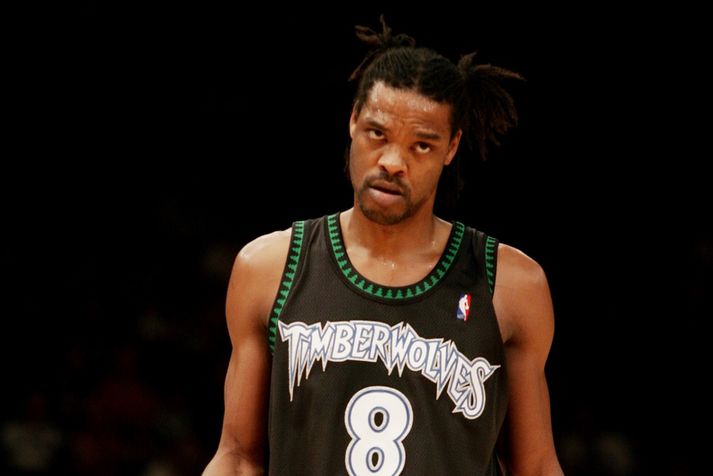 Latrell Sprewell.