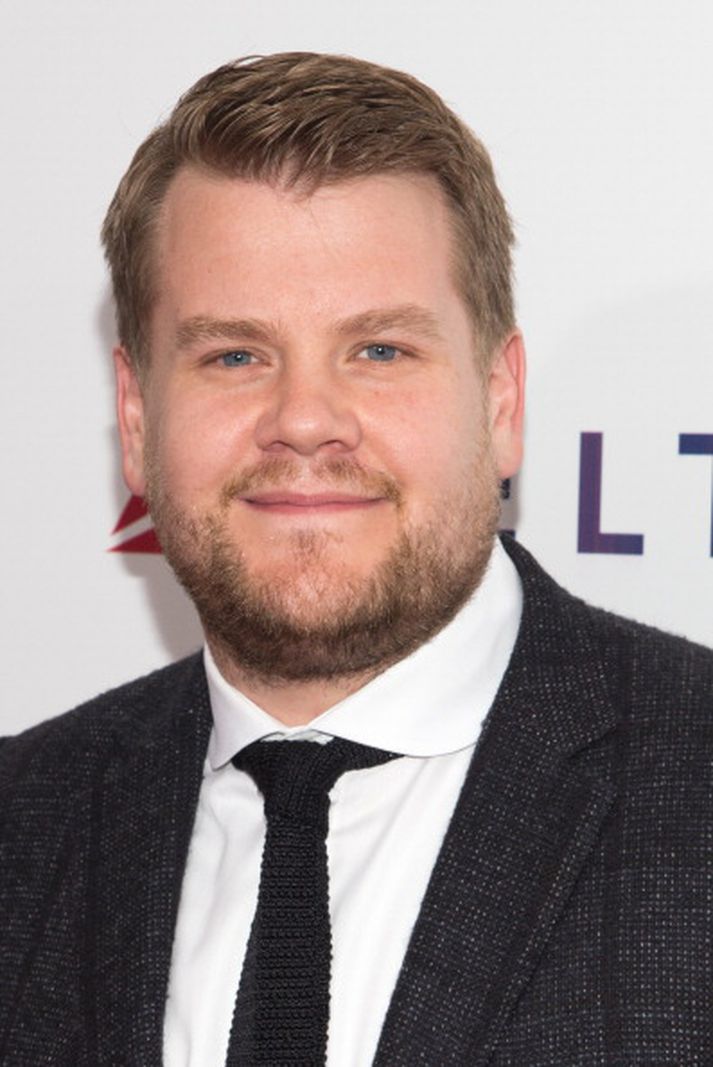 James Corden