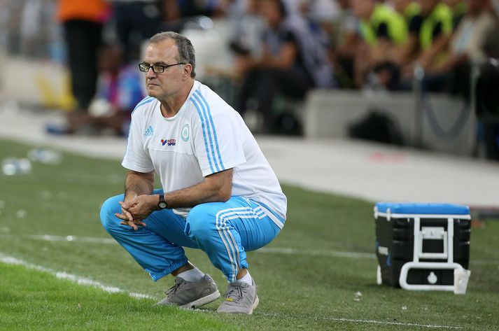 Marcelo Bielsa er einn áhrifamesti þjálfari seinni tíma.