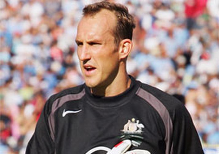 Mark Schwarzer vill ekki fara frá Boro eftir allt saman