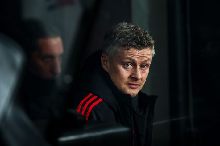 Ole Gunnar er að gera flotta hluti með United.