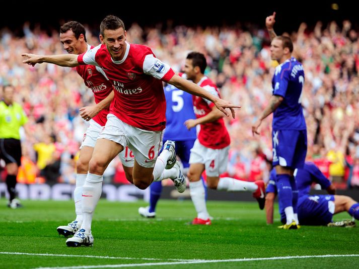 Laurent Koscielny.