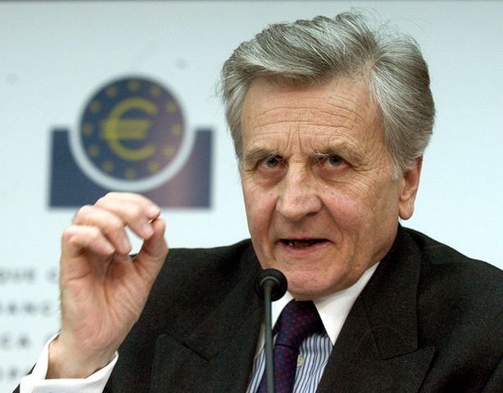 Jean-Claude Trichet Seðlabankastjóri
sdfsdfsdfsdf