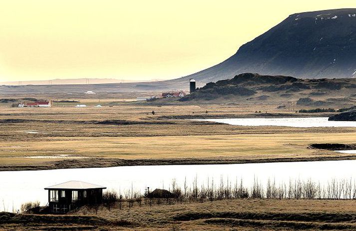 Hvítá Hefðbundin netaveiði er sögð munu hefjast aftur í Hvítá.