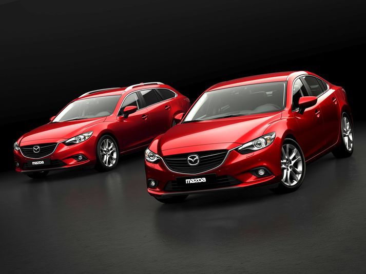 Mazda stóð sig best allra framleiðenda í flokki ódýrari bíla.