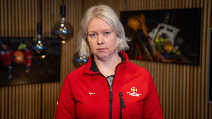 Borghildur Fjóla Kristjánsdóttir, formaður Slysavarnarfélagsins Landsbjargar, segir að ána þar sem slysið varð oft áður hafa verið notaða til að æfa straumvatnsbjörgun.