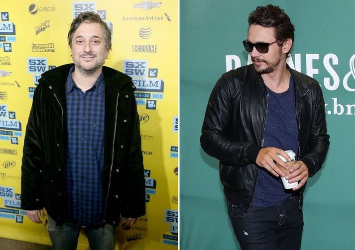 Harmony Korine og James Franco