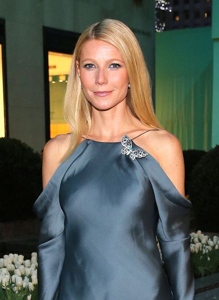 Gwyneth Paltrow reynir að dæma ekki annað fólk.