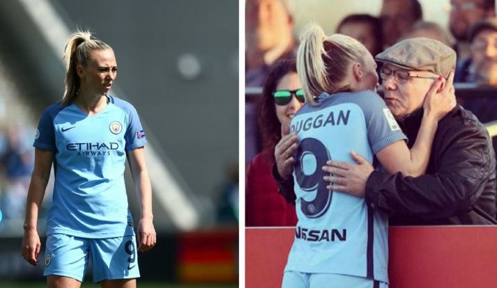 Toni Duggan.