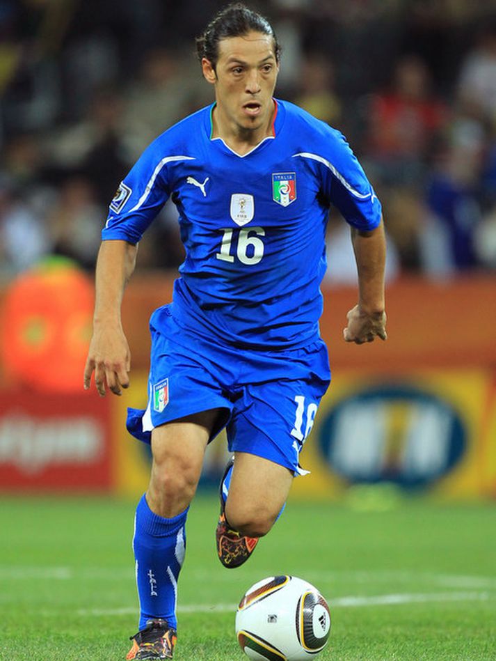 Mauro Camoranesi.