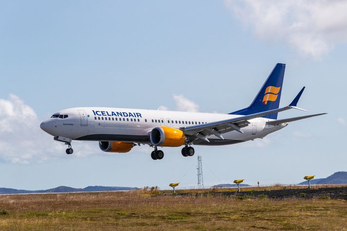 Hlutabréf í Icelandair hafa lækkað um 38% á árinu.