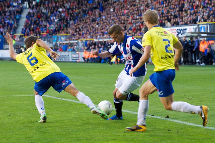 Alfreð Finnbogason.