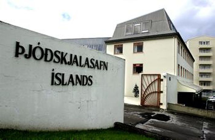 Þjóðskjalasafn Íslands