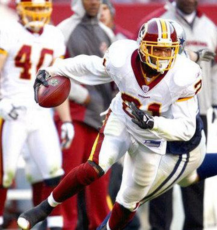 Sean Taylor.