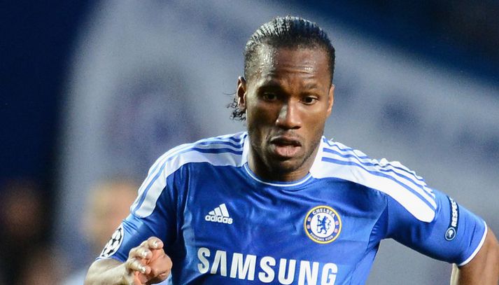 Drogba hefur átt stóran þátt í velgengni Chelsea að undanförnu