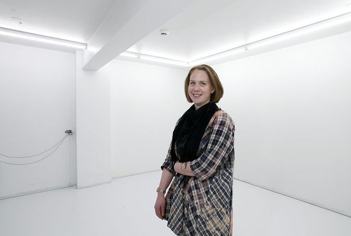 Aldís Snorradóttir lét gamlan draum rætast og skipti um starfsvettvang. Hún opnar Gallerí Þoku á Laugavegi 25 á laugardag.