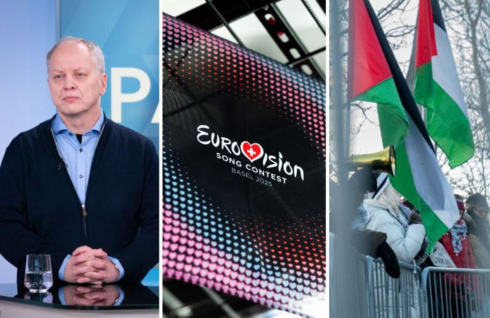 Hópur fólks sem áður elskaði Eurovision skorar á RÚV að beita sér fyrir því að Ísrael fái ekki að taka þátt líkt og RÚV gerði þegar Rússlandi var svo meinuð þátttaka árið 2022.