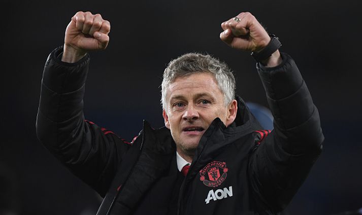 Solskjær byrjar vel hjá United