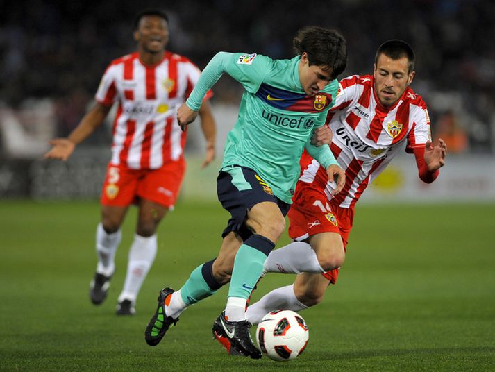 Bojan Krkic.