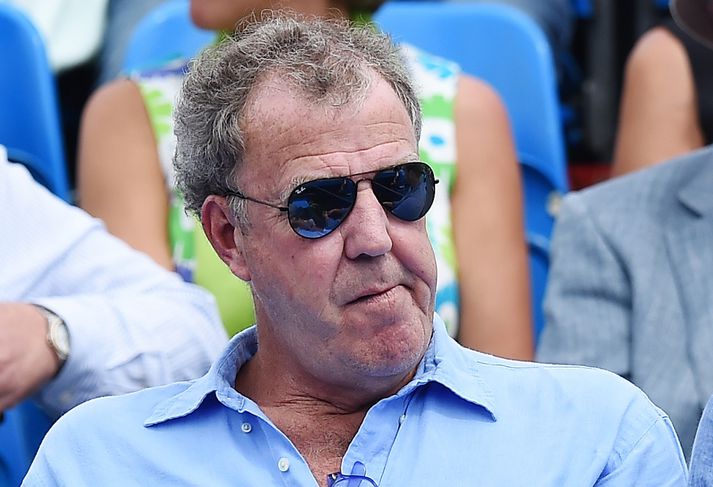 Jeremy Clarkson.