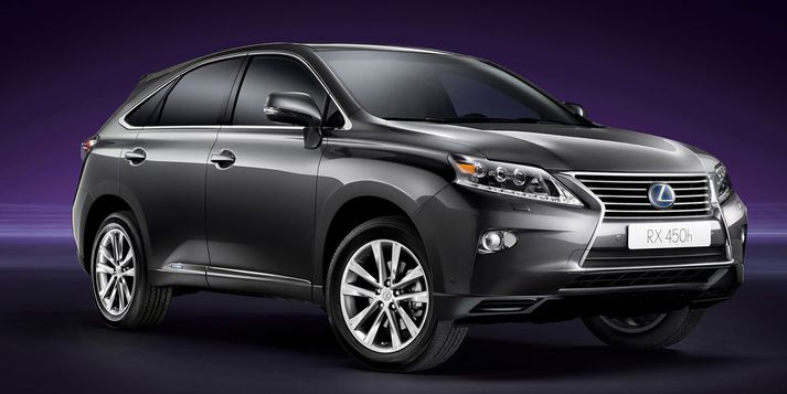 Lexus RX 450h