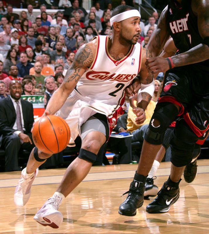 Mo Williams fór á kostum í nótt.