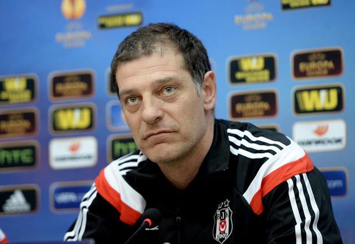 Slaven Bilic er mikill rokkari og spilar á gítar í þungarokksbandi.