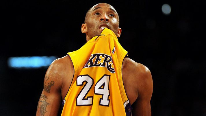 Kobe Bryant.