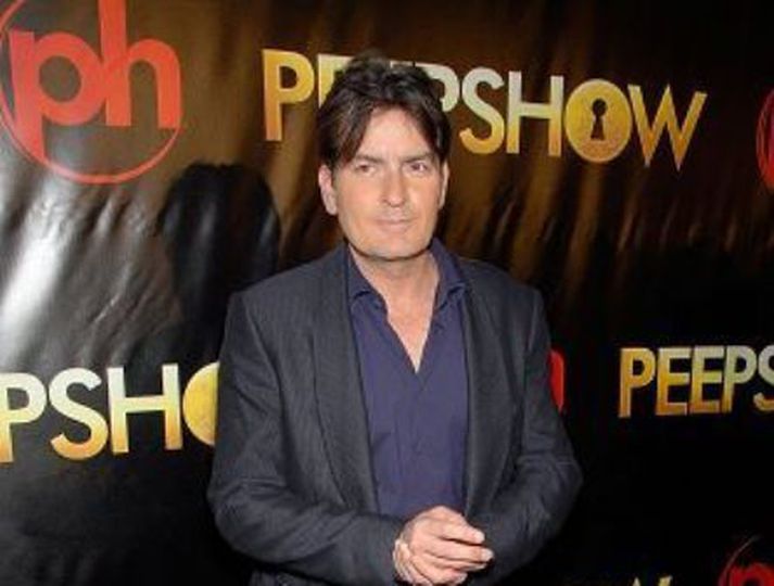 Charlie Sheen