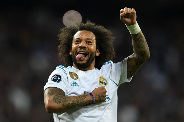 Marcelo getur orðið þrefaldur Evrópumeistari með Real Madrid