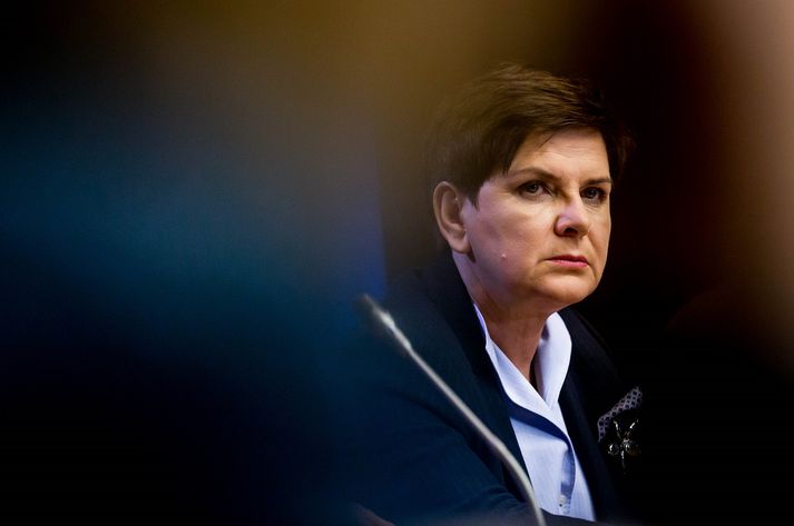 Forsætisráðherra Póllands, Beata Szydlo