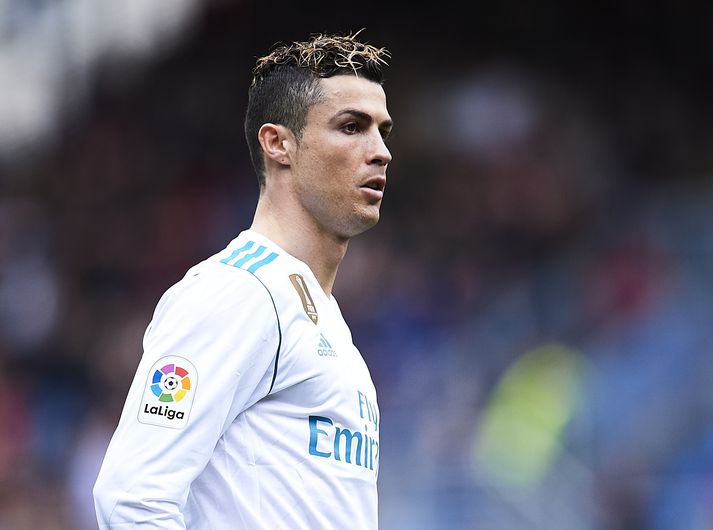Cristiano Ronaldo er kominn með 20 mörk í síðustu 10 leikjum fyrir Real Madrid.