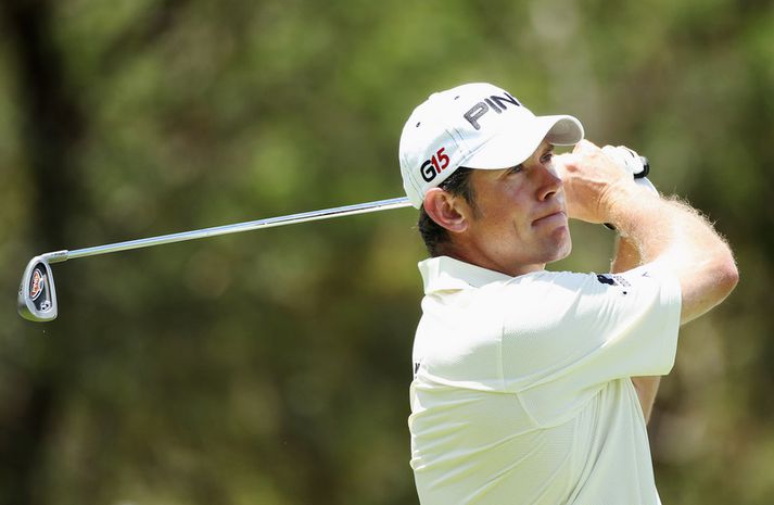 Lee Westwood sigraði með yfirburðum á Nedbank mótinu.