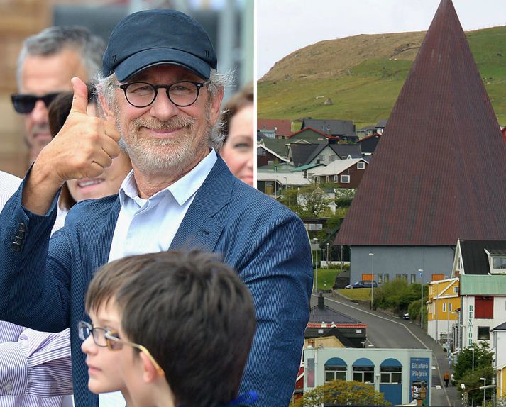 Nýjasta stórmynd Steven Spielberg verður að hluta tekin upp í Færeyjum.