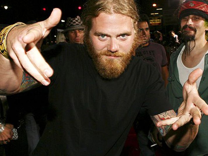 Ryan Dunn