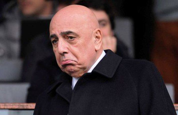 Adriano Galliani.