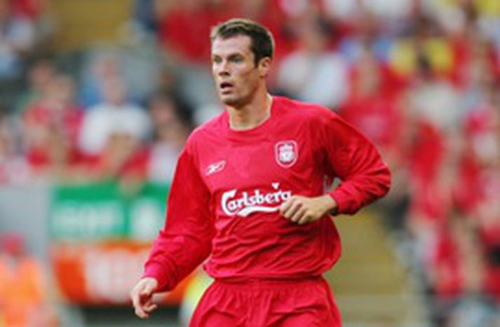 Jamie Carragher