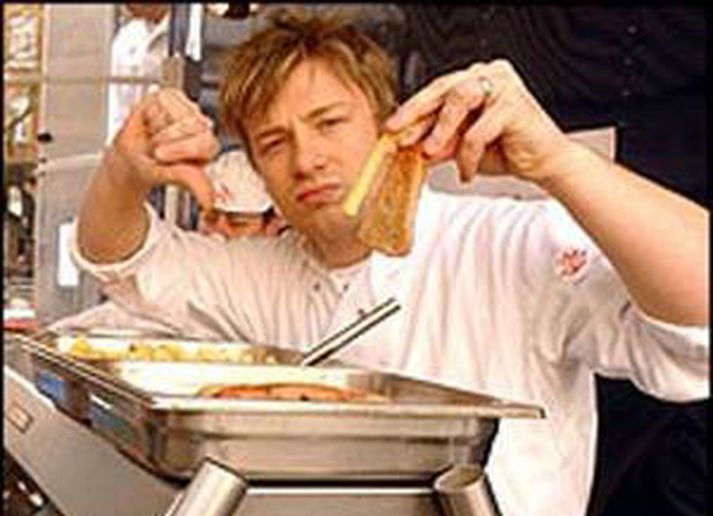 Jamie Oliver