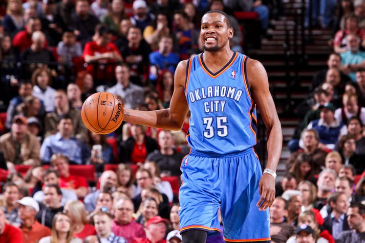 Kevin Durant.