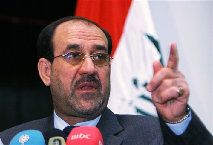 Jawad al-Maliki.