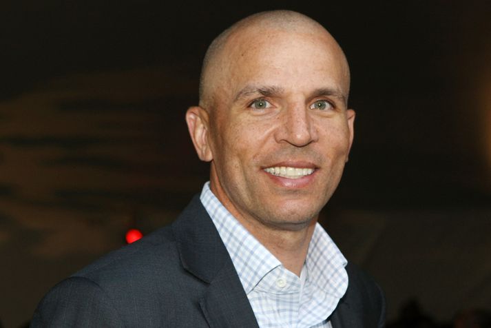 Jason Kidd er heldur betur ekki hættur afskiptum af körfubolta