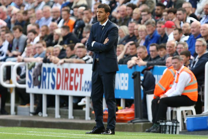 Javi Gracia náði besta árangri Watford í ensku úrvalsdeildinni