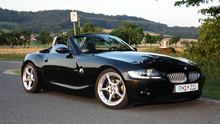 BMW Z4.